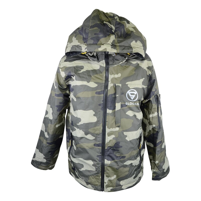 Geaca pentru baieti Happy HB-8325-176, Verde 61663