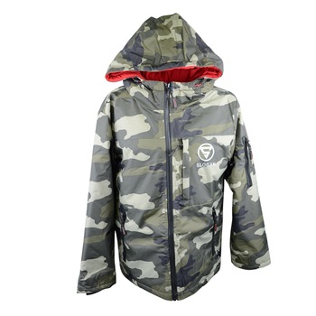 Geaca pentru baieti Happy HB-8325A-140, Verde 61670 Geaca pentru baieti Happy HB-8325A-140, Verde 61670