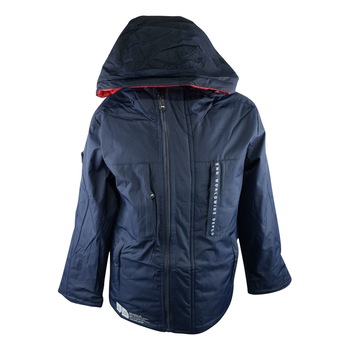 Geaca pentru baieti Happy House HB-8326-140, Bleumarin 61931 Geaca pentru baieti Happy House HB-8326-140, Bleumarin 61931