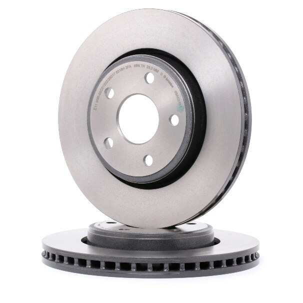 Disc frana 328mm Jeep Commander Grand Cherokee