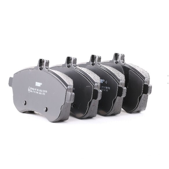 Placute frana puntea fata Mercedes-Benz C-Class E-Class