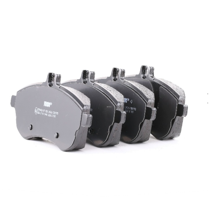 Накладки на преден мост Mercedes-Benz C-Class E-Class