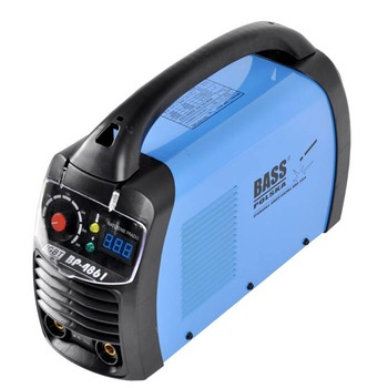 Invertor sudura 300 A cu afisaj LCD si accesorii, Bass Polska 4861 Invertor sudura 300 A cu afisaj LCD si accesorii, Bass Polska 4861
