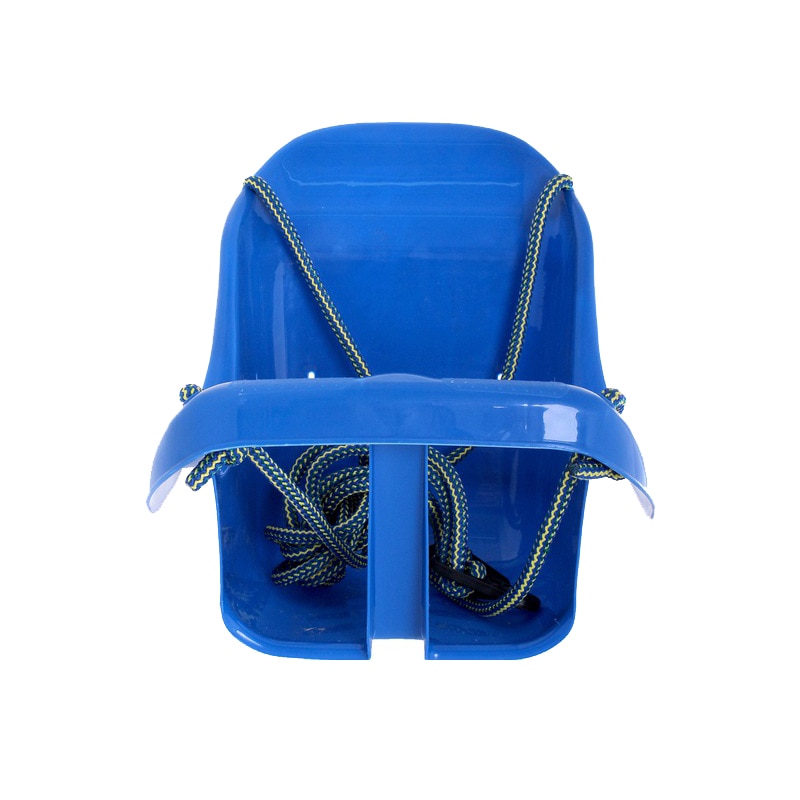 Leagan cu franghie copii Mini Junior 2430-AL, Albastru