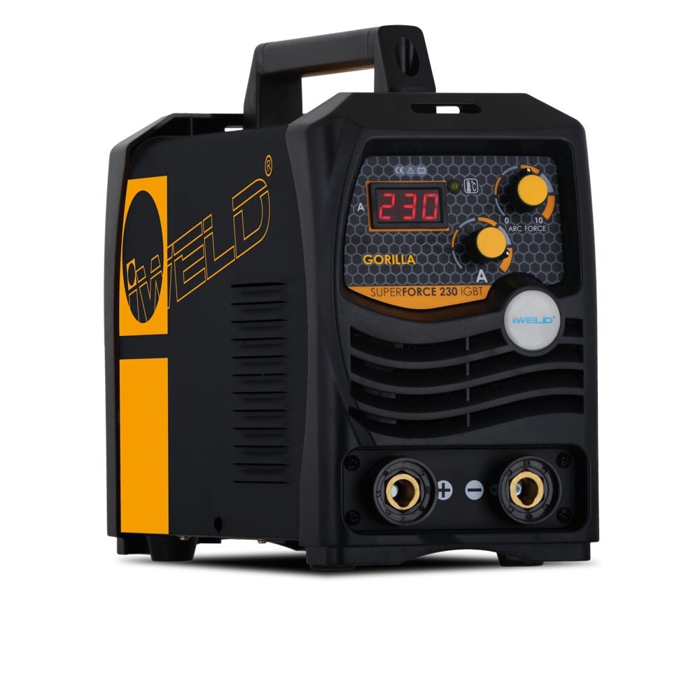 Aparat Sudura MMA Industrial iWELD GORILLA SuperForce 230