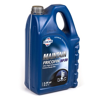 Antigel, Fuchs Maintain Fricofin DP 50 G12++, 5 l Antigel, Fuchs Maintain Fricofin DP 50 G12++, 5 l