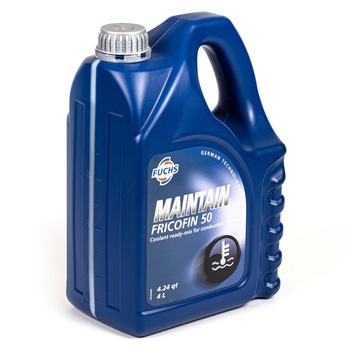 Antigel, Fuchs Maintain Fricofin 50 G11, 4 l Antigel, Fuchs Maintain Fricofin 50 G11, 4 l