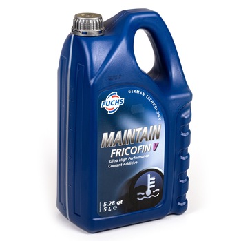 Antigel, Fuchs Maintain Fricofin V G13, 5 l Antigel, Fuchs Maintain Fricofin V G13, 5 l