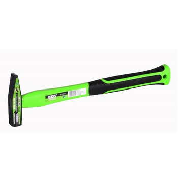 Ciocan lacatus cu maner din fibra de sticla, 100 g, Bass Polska 6201 Ciocan lacatus cu maner din fibra de sticla, 100 g, Bass Polska 6201