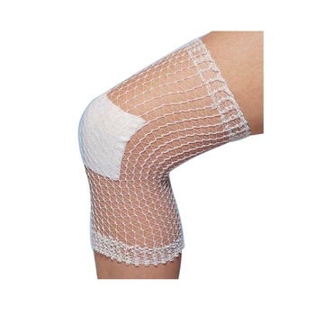 Bandaj Tubular, Prima, tip plasa, numarul 5, indicat pentru picior si genunchi, 35 % bumbac, 65% poliamida, 5cm x 25m Bandaj Tubular, Prima, tip plasa, numarul 5, indicat pentru picior si genunchi, 35 % bumbac, 65% poliamida, 5cm x 25m