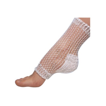 Bandaj Tubular, Prima, tip plasa, numarul 4, indicat pentru cot, brat si picior, 35 % bumbac, 65% poliamida, 4cm x 25m Bandaj Tubular, Prima, tip plasa, numarul 4, indicat pentru cot, brat si picior, 35 % bumbac, 65% poliamida, 4cm x 25m