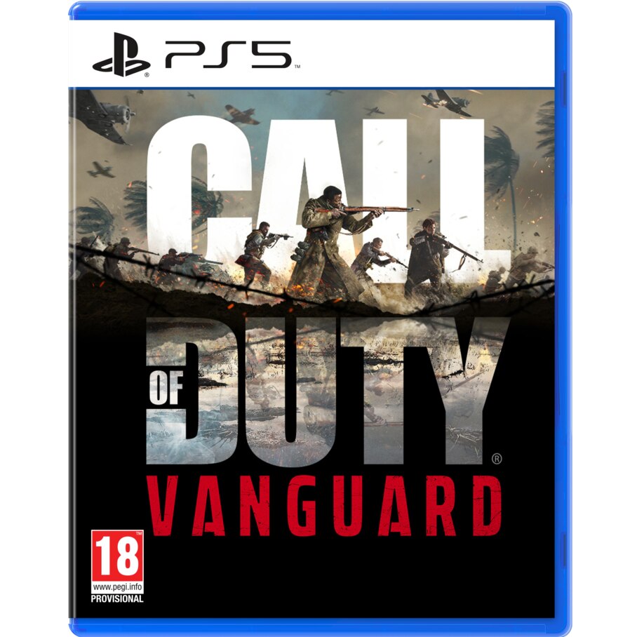 Joc Call Of Duty Vanguard Pentru Playstation 5