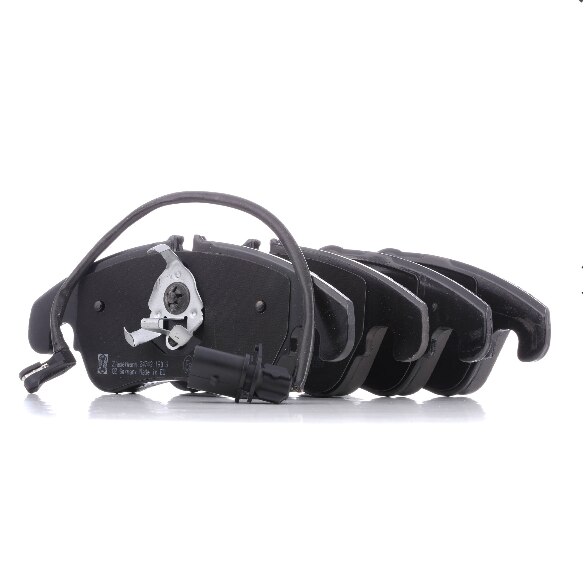 Set placute frana Audi