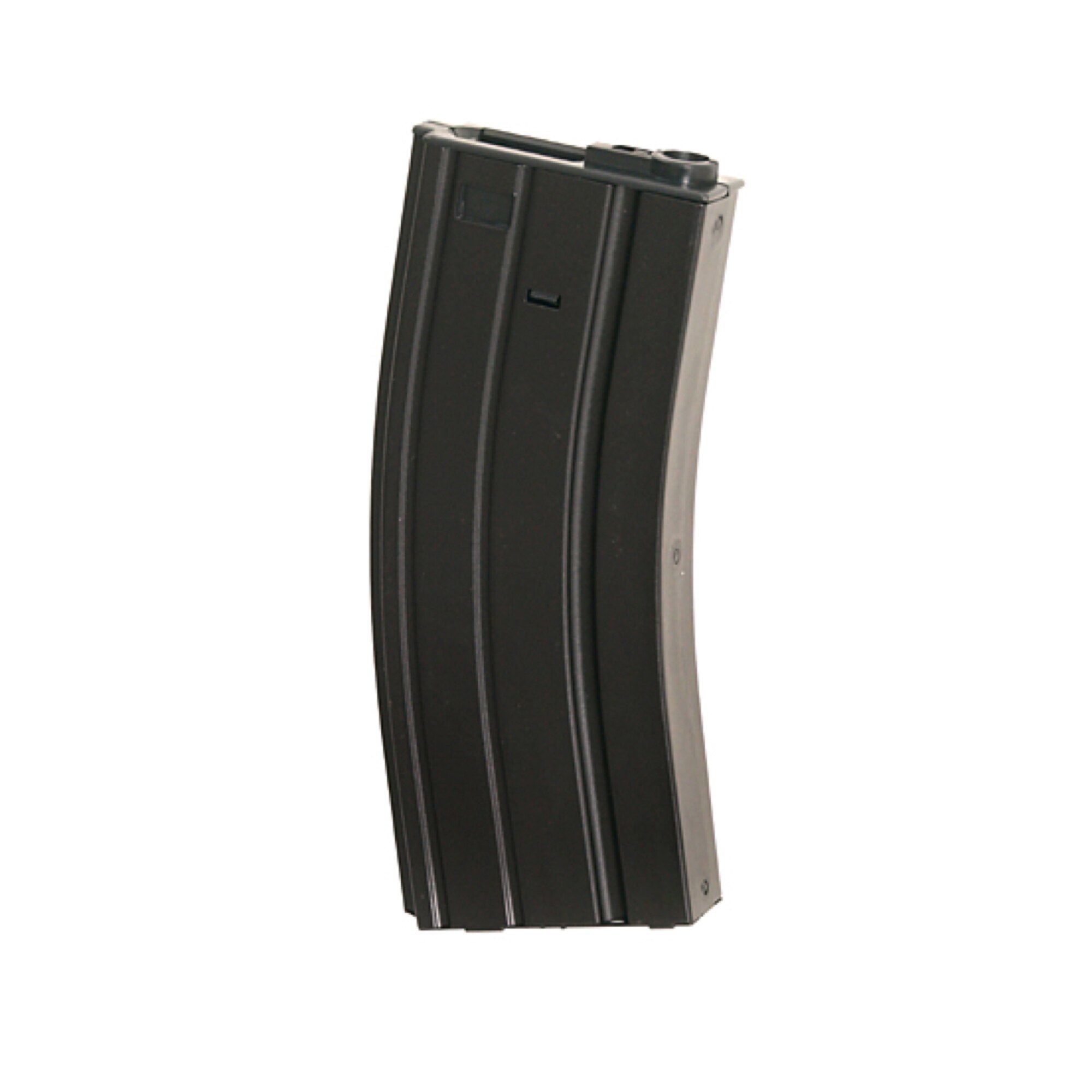 Incarcator metalic, M4 Hi-Cap 400 BBs, CYMA