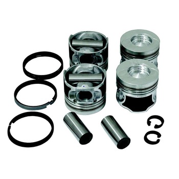 Set pistoane motor Dacia Logan 1.5dCi echipat 76mm, bolt fi 25 STD Set pistoane motor Dacia Logan 1.5dCi echipat 76mm, bolt fi 25 STD