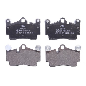 Set placute frana spate Audi Q7 Set placute frana spate Audi Q7