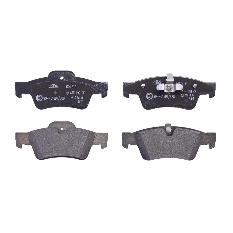 Placute frana spate Mercedes M Class