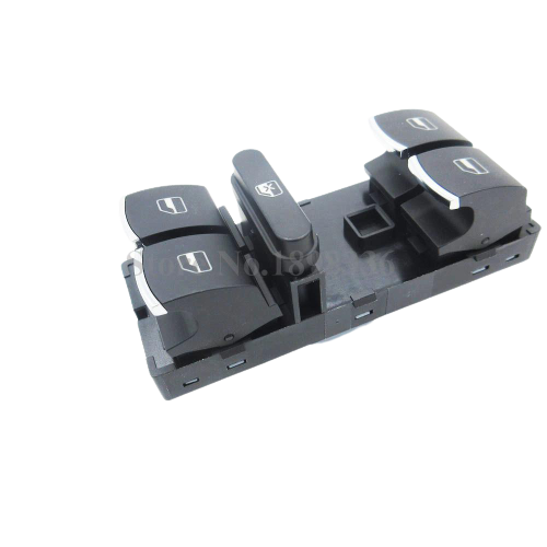 Buton cromat geamuri electrice VW Passat B6