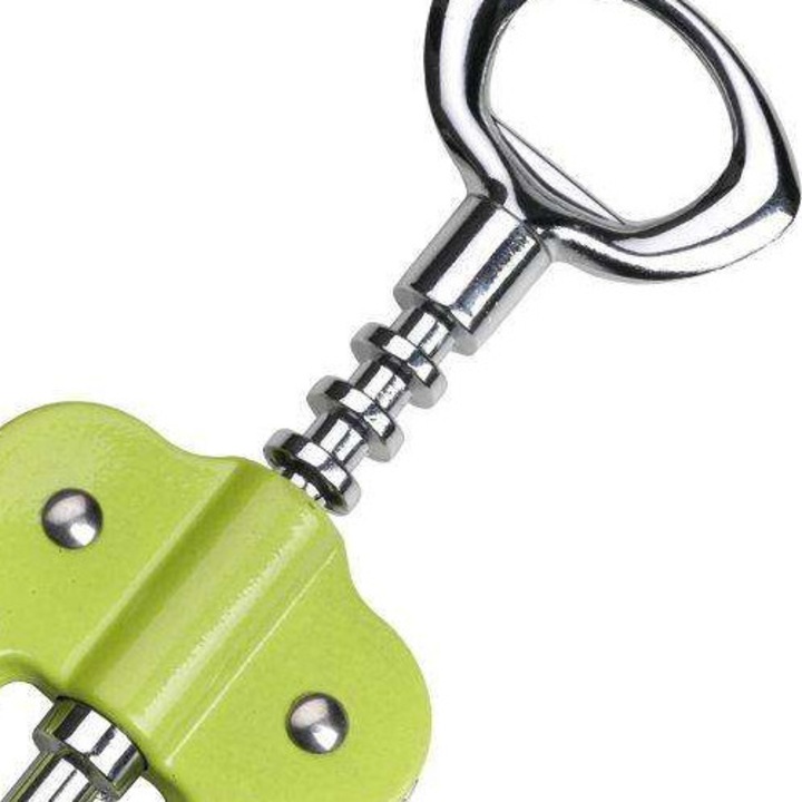 Тирбушон, Orion, Зелен/сребрист