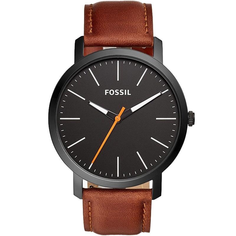 Ceas barbatesc Fossil BQ2310IE Quartz Negru