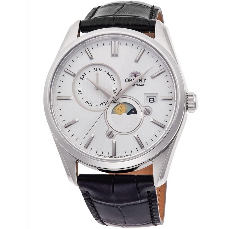 Ceas barbatesc Orient RA-AK0310S10B Automatic Argintiu