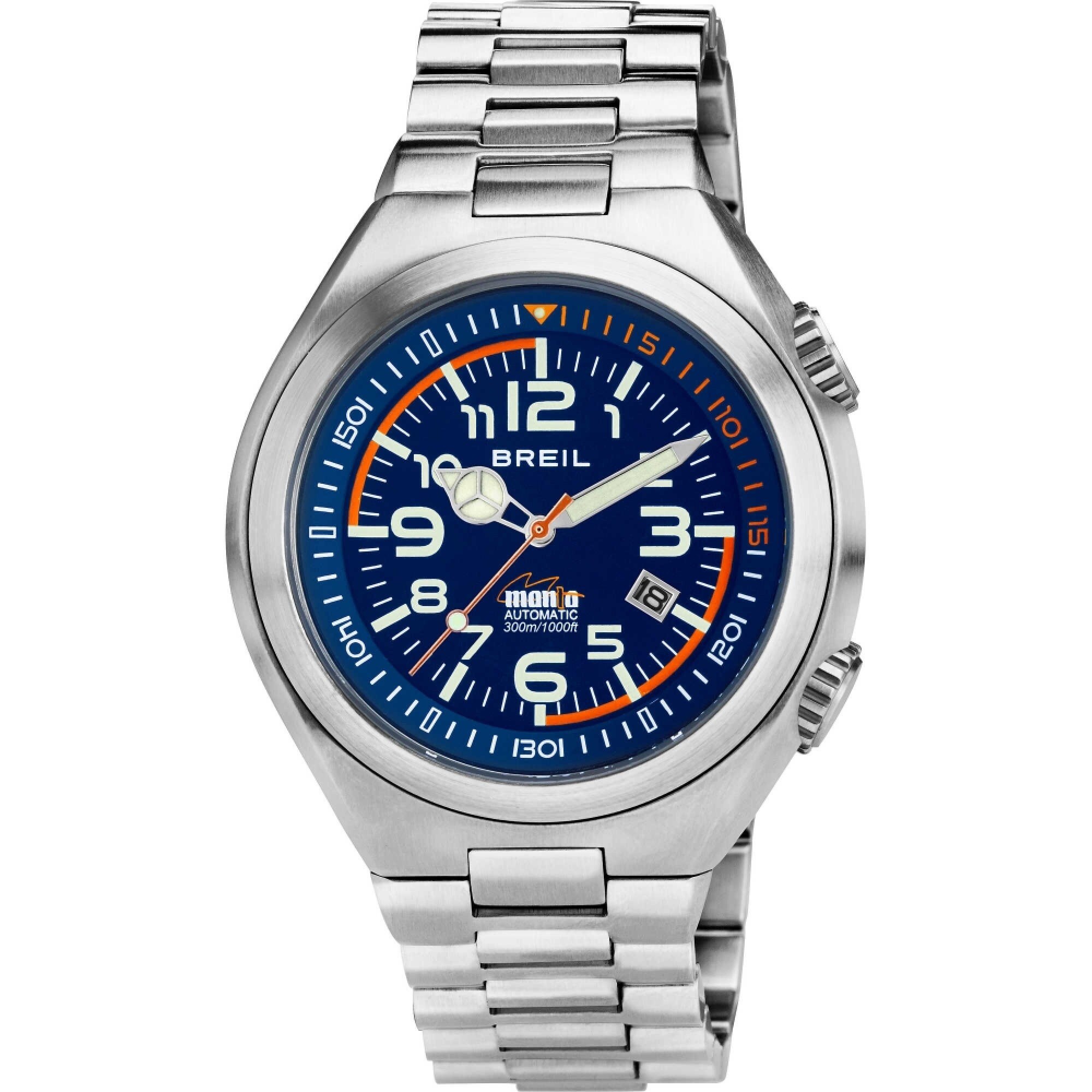 Ceas Barbati, Breil Pro Diver, TW1433