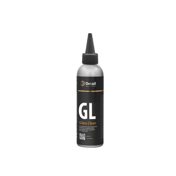 Solutie curatat geamuri pe baza de alcool GL , Detail Glass Clean 250ml