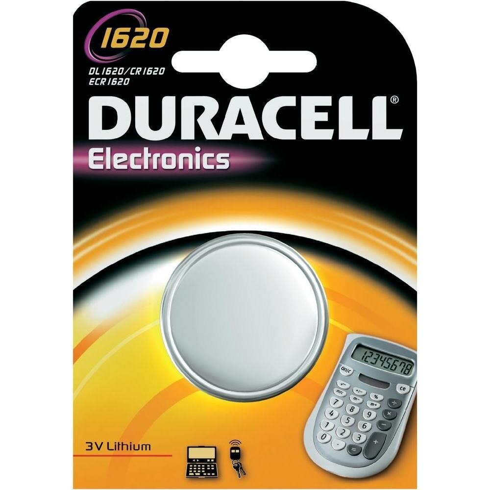 Baterie cu litiu Duracell cr1620
