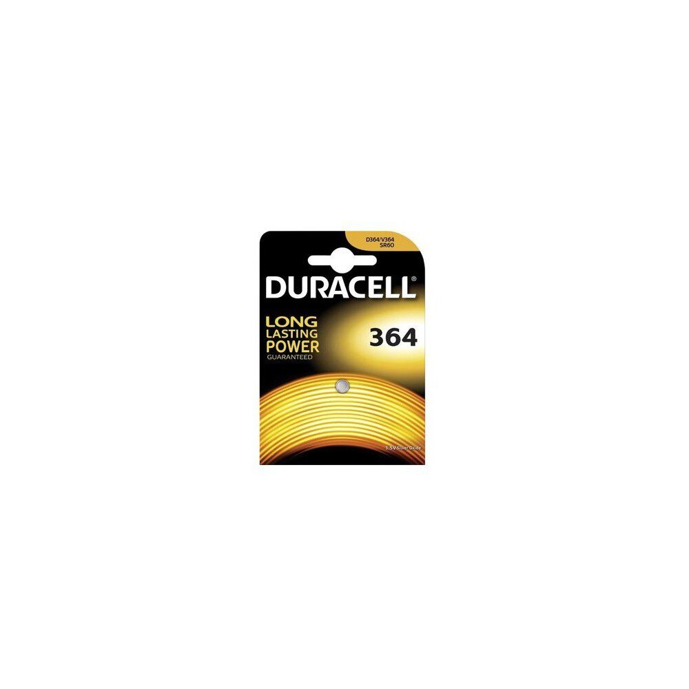 Baterie pentru ceas Duracell 364-363 1.5v