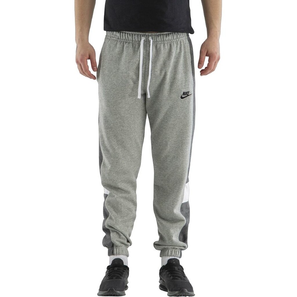 Pantaloni pentru barbati, Nike, M NSW FT JGGR SNL CB