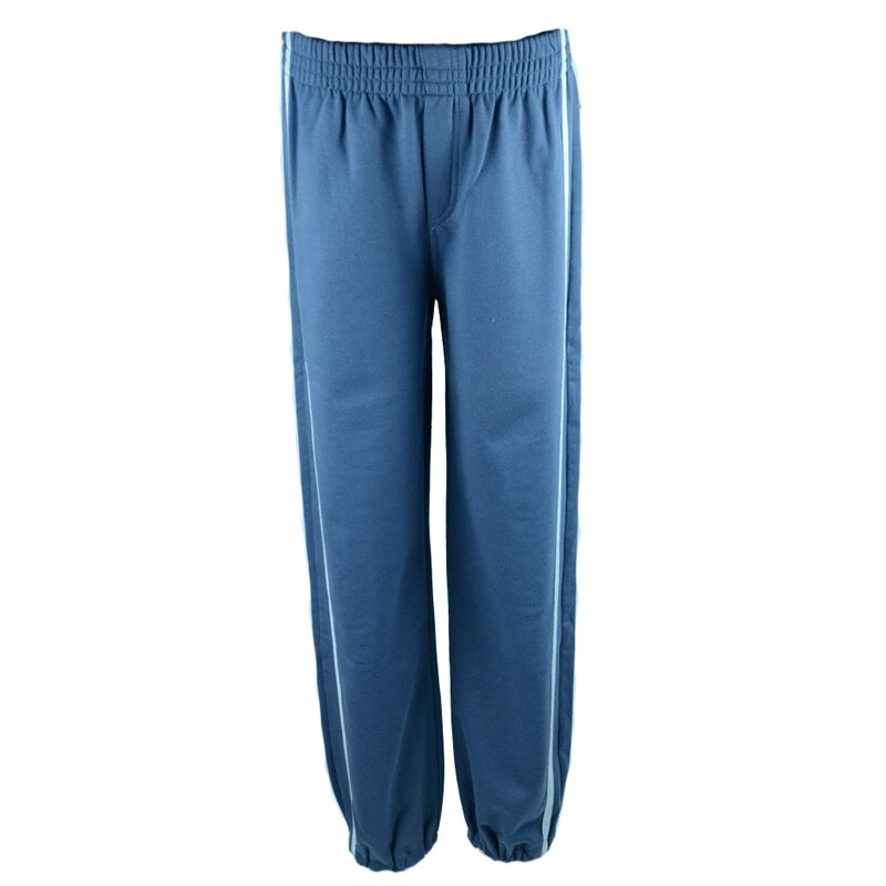 Pantaloni sport pentru baieti GT 2643-146, Bleumarin 146 CM