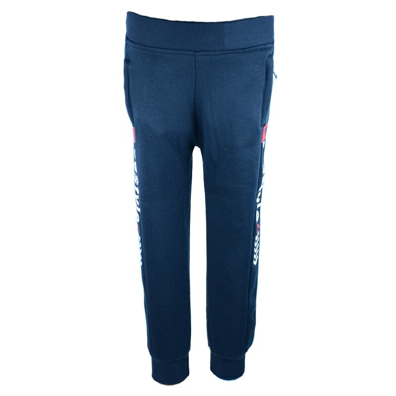Pantaloni sport pentru baieti Happy House HB-2325-128-cm, Bleumarin 128 CM
