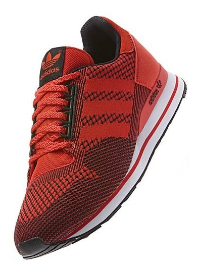 Pantofi Sport Barbati Adidas ZX 500 OG 47 Rosu - eMAG.ro