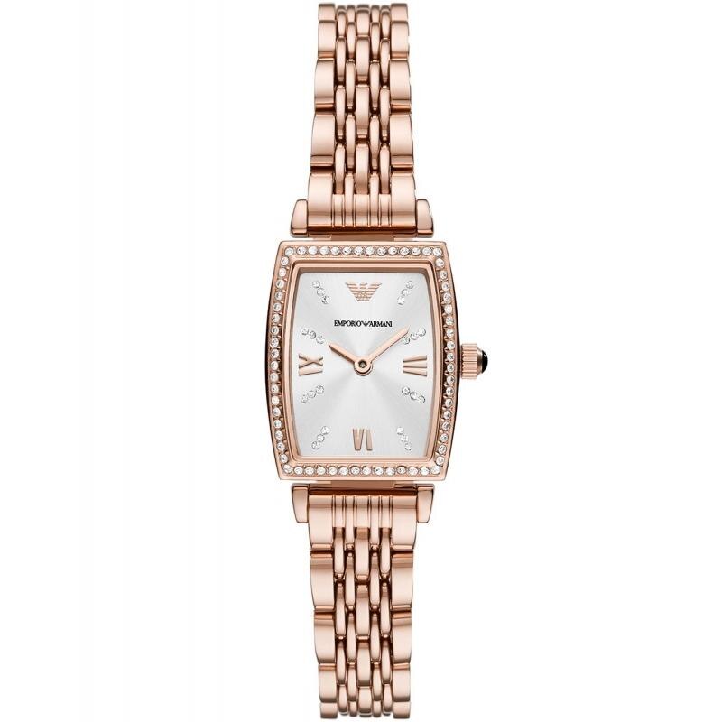 Ceas dama Emporio Armani AR11406 Quartz Rose gold
