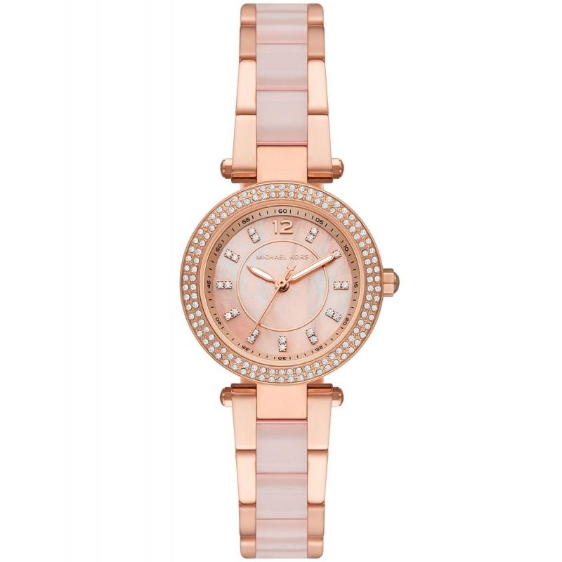 Ceas dama Michael Kors MK6922 Quartz Rose gold