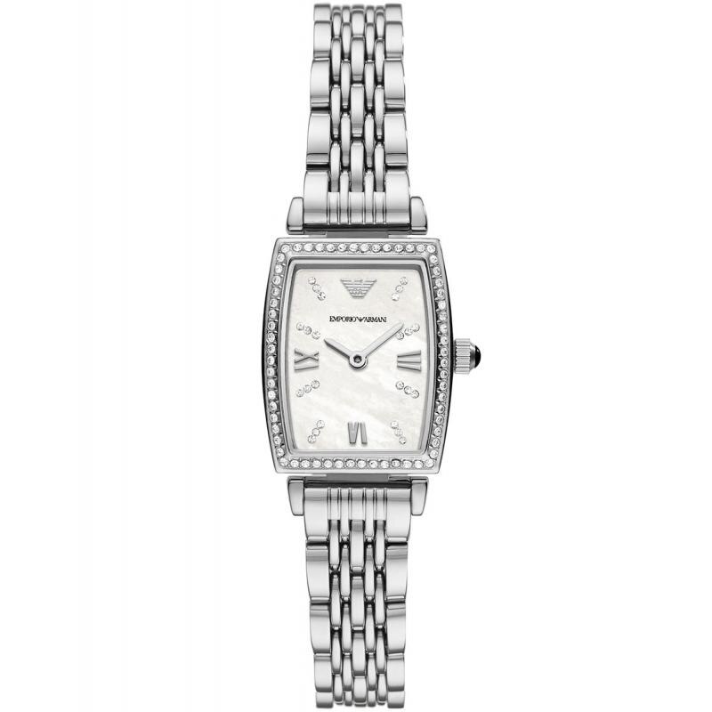 Ceas dama Emporio Armani AR11405 Quartz Argintiu