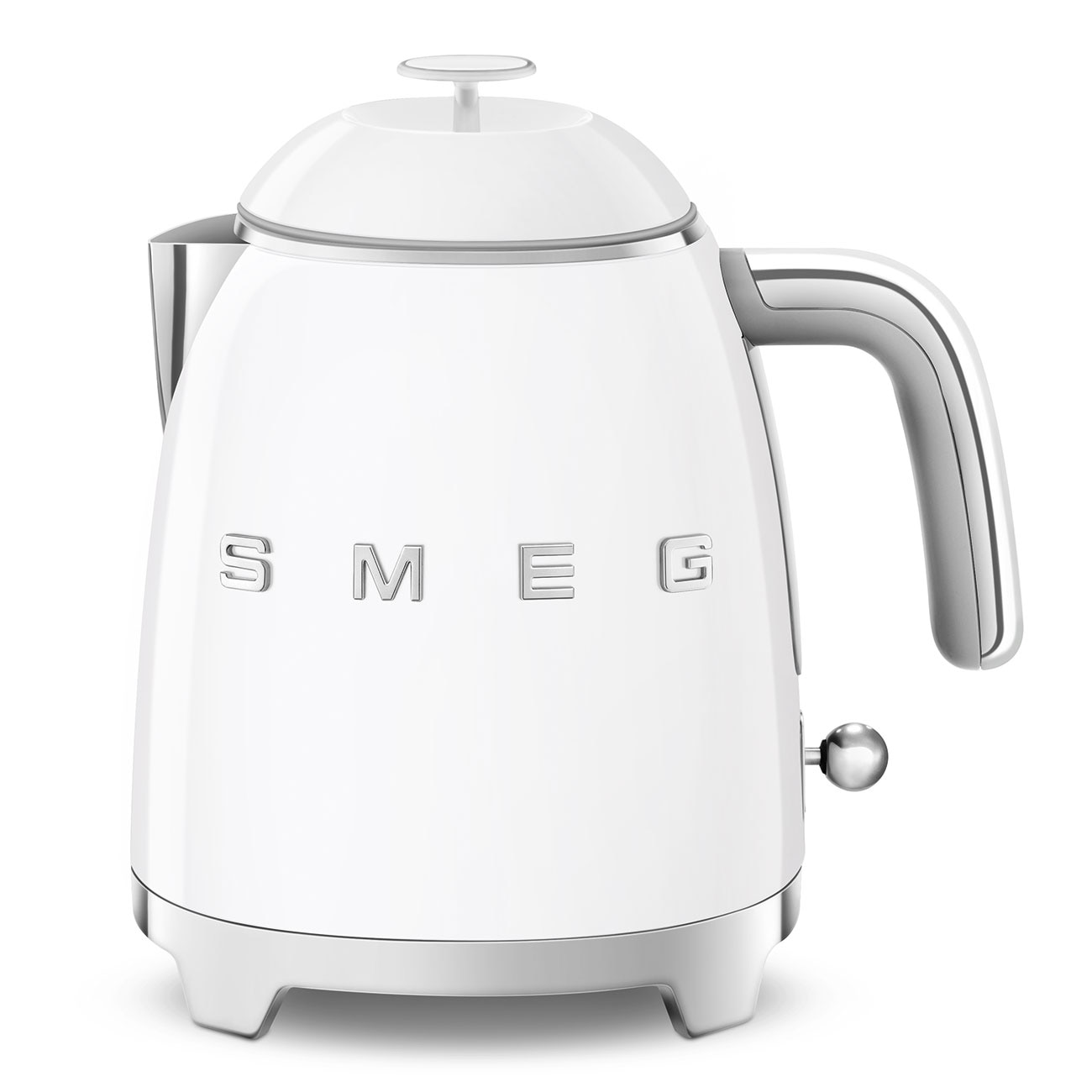 Fierbator Smeg KLF05WHEU, Alb, 0.8L
