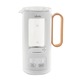 Fierbator Electric Biovita Kitty, 500w, 0.5L, Sticla/Inox, Baza Rotativa, Afisaj Digital, Iluminare LED