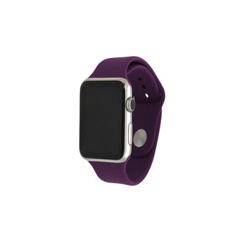 Curea pentru Apple Watch, pentru dimensiunea 42/44 mm, Purpuriu Curea pentru Apple Watch, pentru dimensiunea 42/44 mm, Purpuriu