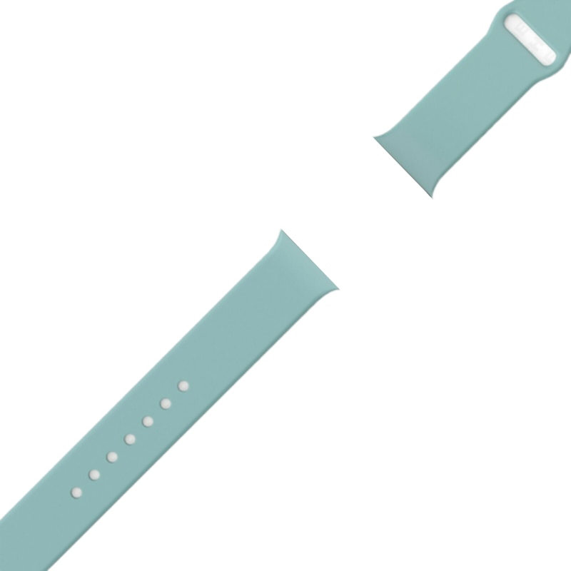 Curea pentru Apple Watch, pentru dimensiunea 42/44 mm, Turcoaz