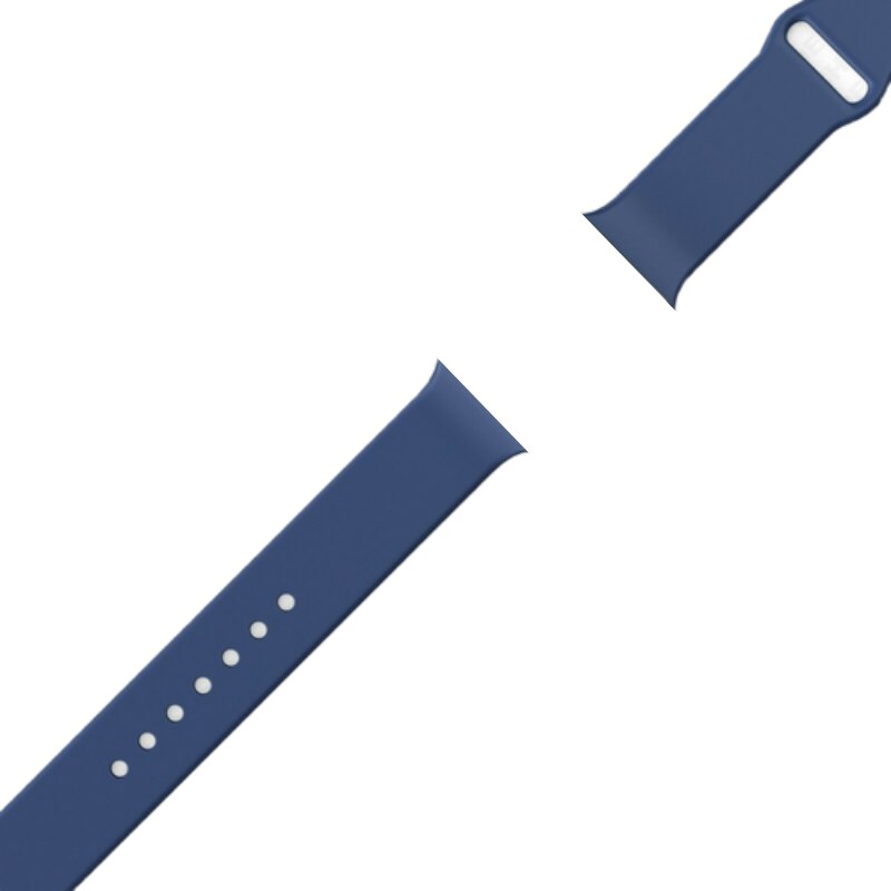 Curea pentru Apple Watch, pentru dimensiunea 42/44 mm, Albastru Nautic