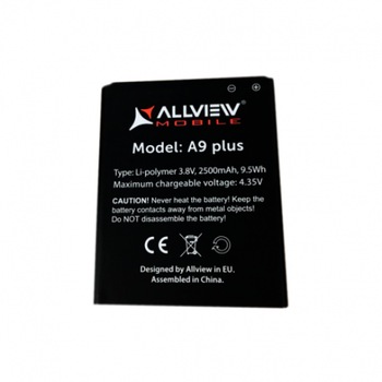 Acumulator compatibil cu Allview A9 Plus Acumulator compatibil cu Allview A9 Plus
