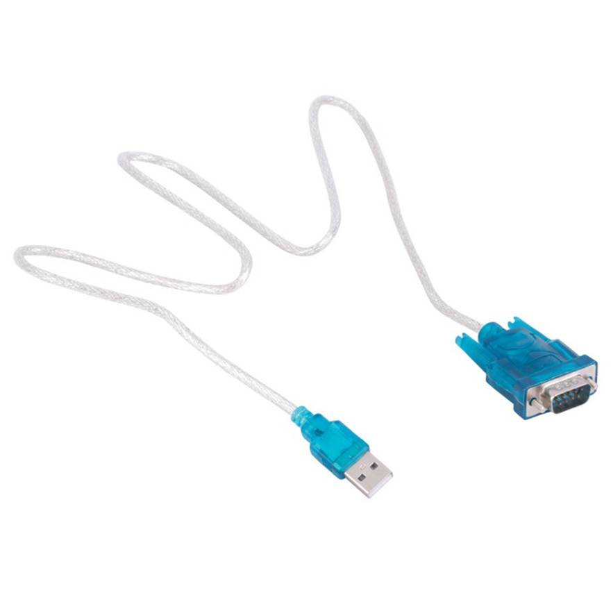 højen skæg fup Adapterkábel USB soros porthoz 9 tűs, RS 232, Aktív, soros átalakító USB  porthoz datecs pénztárgéphez és rs232 eszközökhöz - eMAG.hu