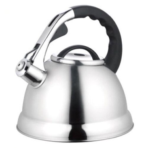 Ceainic cu fluier Peterhof PH-15548, capacitate 3.7 Litri