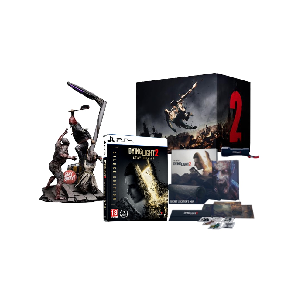 Joc Dying Light 2 Collector's Edition Pentru Playstation 5 eMAG.ro