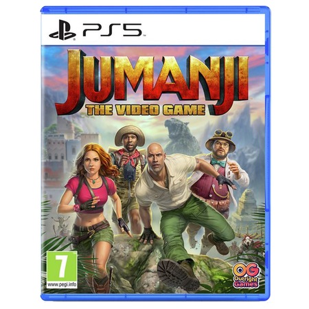 Ps3 jumanji hotsell