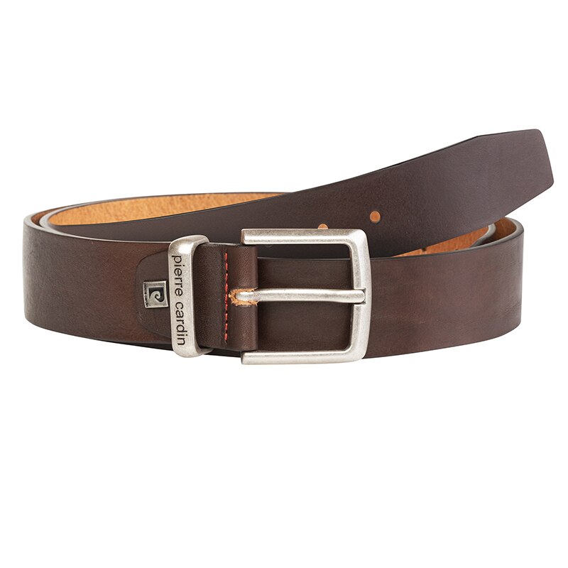 Curea din piele naturala, Pierre Cardin