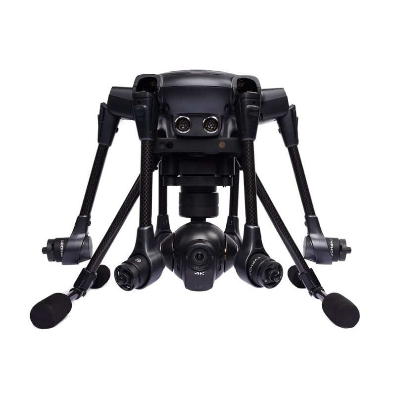 Typhoon fashion h pro drone