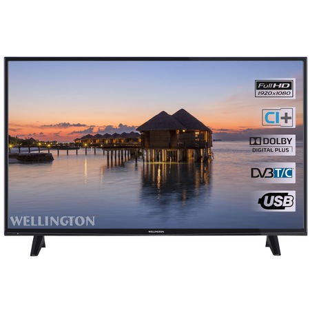 Televizor LED Wellington, 127 cm, 50FHD282, Full HD