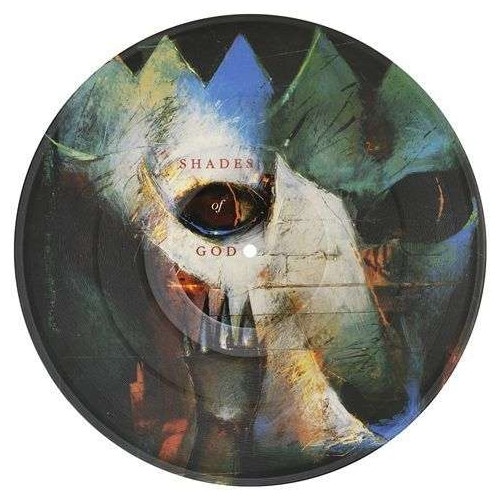 Paradise Lost - Shades of God -Pd- (LP)